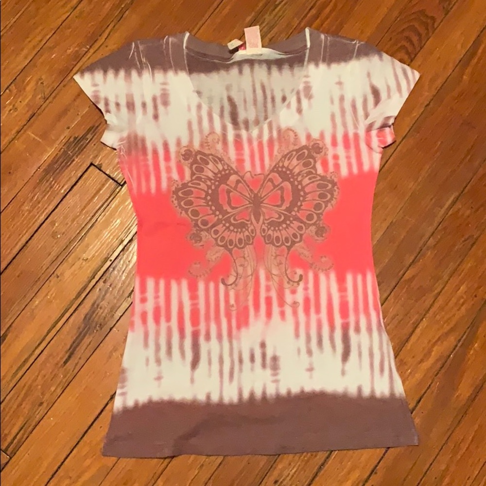 Butterfly tank 🦋